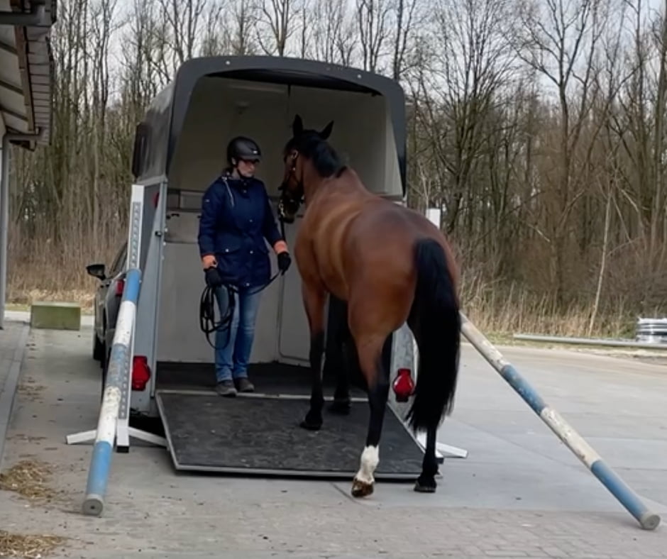Trailerladen